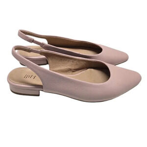 {J. Jill} BNWB SZ9 Kara Slingback in Dusty Quart - Size 9.5